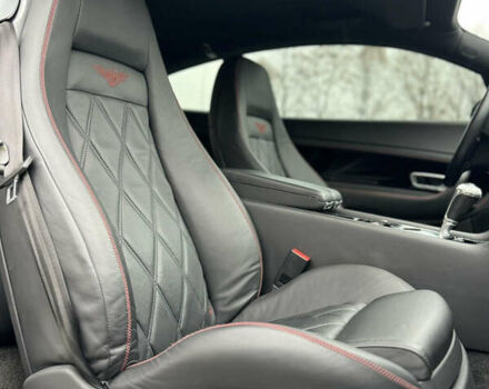 Черный Бентли Континенталь ГТ, объемом двигателя 6 л и пробегом 31 тыс. км за 49900 $, фото 12 на Automoto.ua