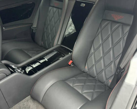 Черный Бентли Континенталь ГТ, объемом двигателя 6 л и пробегом 31 тыс. км за 49900 $, фото 7 на Automoto.ua