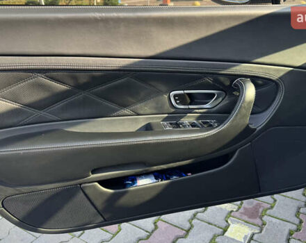 Черный Бентли Континенталь ГТ, объемом двигателя 6 л и пробегом 57 тыс. км за 45000 $, фото 21 на Automoto.ua