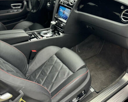 Черный Бентли Континенталь ГТ, объемом двигателя 6 л и пробегом 31 тыс. км за 49900 $, фото 8 на Automoto.ua