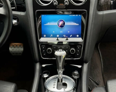 Черный Бентли Континенталь ГТ, объемом двигателя 6 л и пробегом 31 тыс. км за 49900 $, фото 10 на Automoto.ua