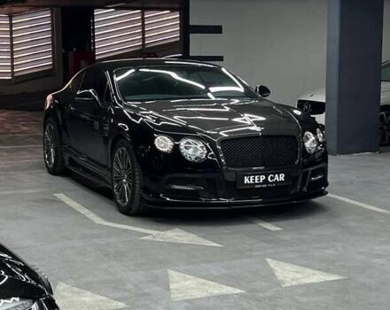 Чорний Бентлі Continental GT, об'ємом двигуна 6 л та пробігом 56 тис. км за 65000 $, фото 3 на Automoto.ua