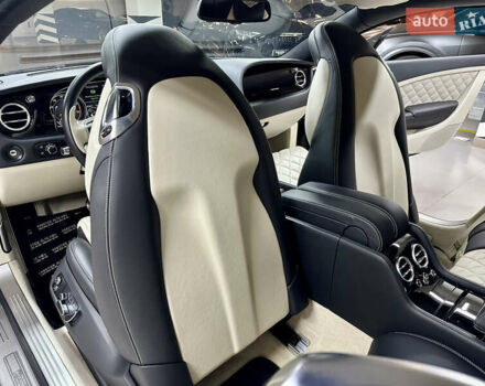 Черный Бентли Континенталь ГТ, объемом двигателя 6 л и пробегом 52 тыс. км за 55000 $, фото 47 на Automoto.ua