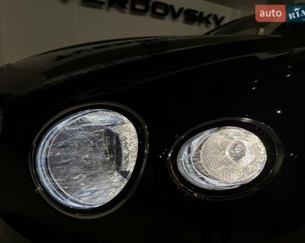 Чорний Бентлі Continental GT, об'ємом двигуна 6 л та пробігом 16 тис. км за 199900 $, фото 25 на Automoto.ua