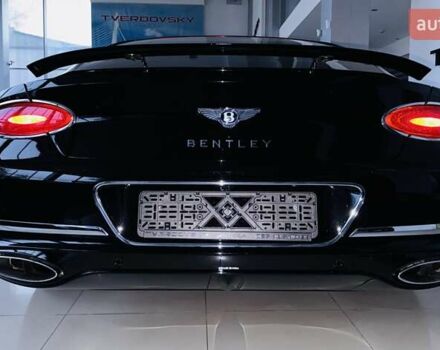 Чорний Бентлі Continental GT, об'ємом двигуна 6 л та пробігом 16 тис. км за 199900 $, фото 9 на Automoto.ua
