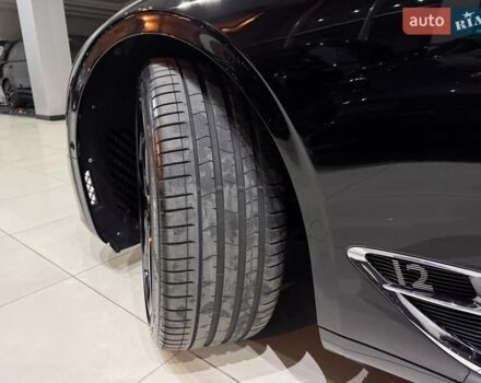 Чорний Бентлі Continental GT, об'ємом двигуна 6 л та пробігом 16 тис. км за 199900 $, фото 50 на Automoto.ua