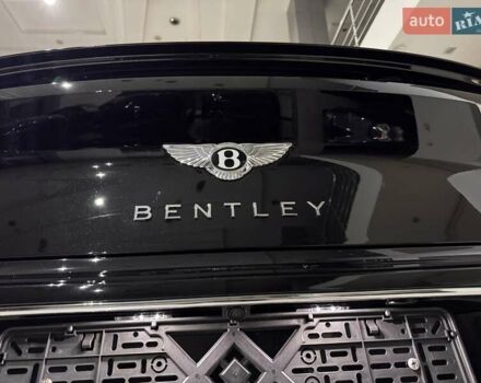 Чорний Бентлі Continental GT, об'ємом двигуна 6 л та пробігом 16 тис. км за 199900 $, фото 80 на Automoto.ua