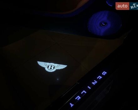 Чорний Бентлі Continental GT, об'ємом двигуна 6 л та пробігом 16 тис. км за 199900 $, фото 7 на Automoto.ua