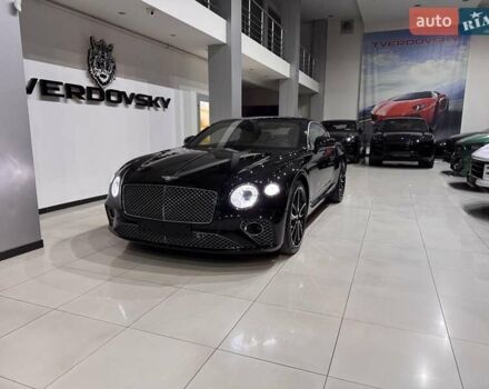 Чорний Бентлі Continental GT, об'ємом двигуна 6 л та пробігом 16 тис. км за 199900 $, фото 29 на Automoto.ua