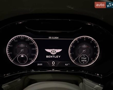 Чорний Бентлі Continental GT, об'ємом двигуна 6 л та пробігом 16 тис. км за 199900 $, фото 194 на Automoto.ua
