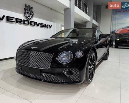 Чорний Бентлі Continental GT, об'ємом двигуна 6 л та пробігом 16 тис. км за 199900 $, фото 28 на Automoto.ua