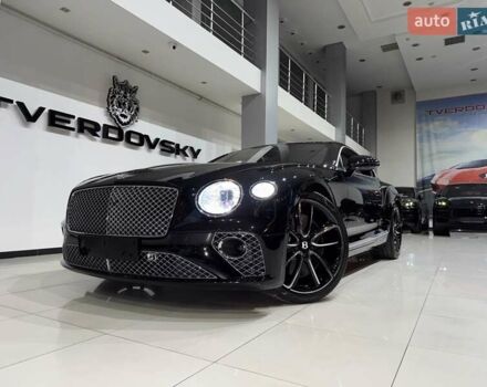 Чорний Бентлі Continental GT, об'ємом двигуна 6 л та пробігом 16 тис. км за 199900 $, фото 46 на Automoto.ua