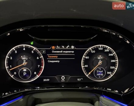 Чорний Бентлі Continental GT, об'ємом двигуна 6 л та пробігом 16 тис. км за 199900 $, фото 197 на Automoto.ua