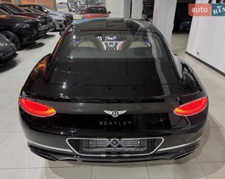 Чорний Бентлі Continental GT, об'ємом двигуна 6 л та пробігом 16 тис. км за 199900 $, фото 74 на Automoto.ua