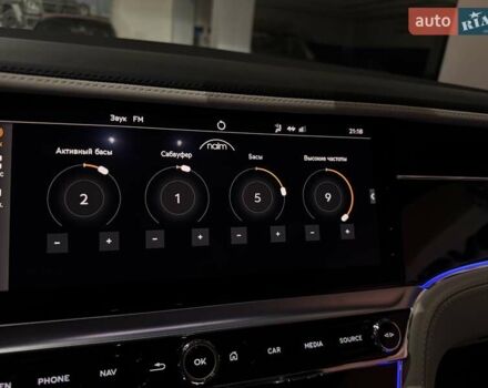 Чорний Бентлі Continental GT, об'ємом двигуна 6 л та пробігом 16 тис. км за 199900 $, фото 116 на Automoto.ua