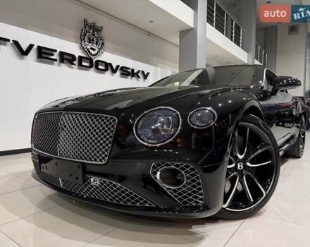 Чорний Бентлі Continental GT, об'ємом двигуна 6 л та пробігом 16 тис. км за 199900 $, фото 34 на Automoto.ua