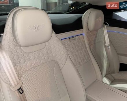 Чорний Бентлі Continental GT, об'ємом двигуна 6 л та пробігом 16 тис. км за 199900 $, фото 191 на Automoto.ua