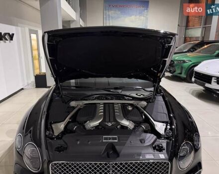 Чорний Бентлі Continental GT, об'ємом двигуна 6 л та пробігом 16 тис. км за 199900 $, фото 30 на Automoto.ua