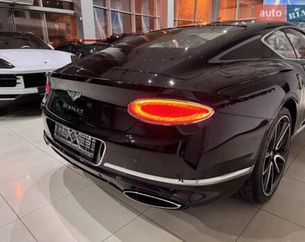 Чорний Бентлі Continental GT, об'ємом двигуна 6 л та пробігом 16 тис. км за 199900 $, фото 87 на Automoto.ua