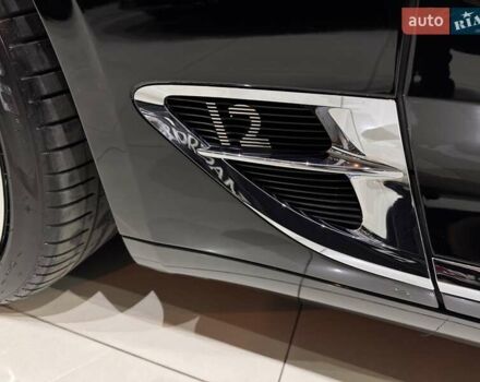 Чорний Бентлі Continental GT, об'ємом двигуна 6 л та пробігом 16 тис. км за 199900 $, фото 49 на Automoto.ua