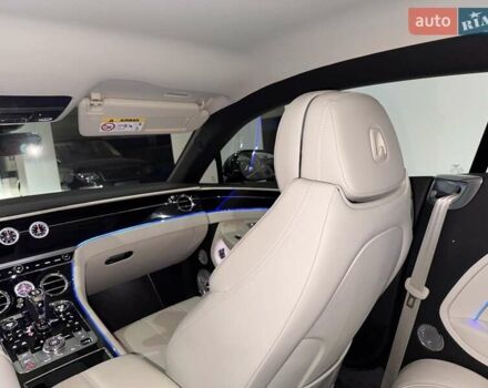 Чорний Бентлі Continental GT, об'ємом двигуна 6 л та пробігом 16 тис. км за 199900 $, фото 189 на Automoto.ua
