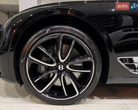 Чорний Бентлі Continental GT, об'ємом двигуна 6 л та пробігом 16 тис. км за 199900 $, фото 47 на Automoto.ua