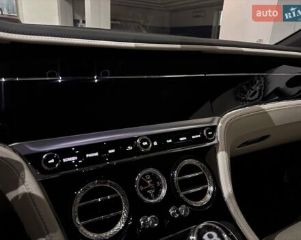 Чорний Бентлі Continental GT, об'ємом двигуна 6 л та пробігом 16 тис. км за 199900 $, фото 162 на Automoto.ua