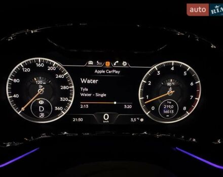 Чорний Бентлі Continental GT, об'ємом двигуна 6 л та пробігом 16 тис. км за 199900 $, фото 221 на Automoto.ua