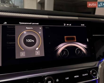 Чорний Бентлі Continental GT, об'ємом двигуна 6 л та пробігом 16 тис. км за 199900 $, фото 36 на Automoto.ua