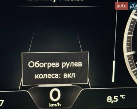 Чорний Бентлі Continental GT, об'ємом двигуна 6 л та пробігом 16 тис. км за 199900 $, фото 129 на Automoto.ua