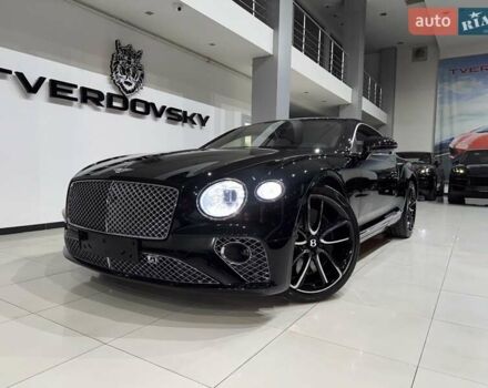 Чорний Бентлі Continental GT, об'ємом двигуна 6 л та пробігом 16 тис. км за 199900 $, фото 42 на Automoto.ua