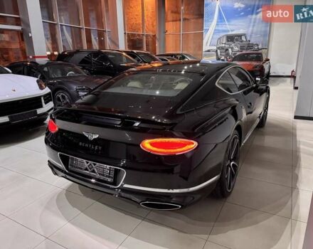 Чорний Бентлі Continental GT, об'ємом двигуна 6 л та пробігом 16 тис. км за 199900 $, фото 86 на Automoto.ua