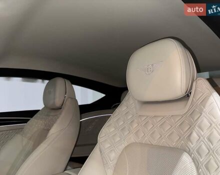 Чорний Бентлі Continental GT, об'ємом двигуна 6 л та пробігом 16 тис. км за 199900 $, фото 137 на Automoto.ua