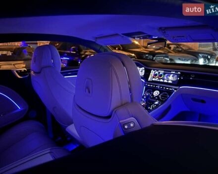 Чорний Бентлі Continental GT, об'ємом двигуна 6 л та пробігом 16 тис. км за 199900 $, фото 109 на Automoto.ua