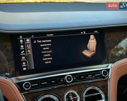 Чорний Бентлі Continental GT, об'ємом двигуна 4 л та пробігом 32 тис. км за 199900 $, фото 98 на Automoto.ua