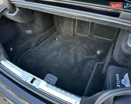 Чорний Бентлі Continental GT, об'ємом двигуна 4 л та пробігом 32 тис. км за 199900 $, фото 42 на Automoto.ua