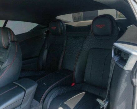 Черный Бентли Континенталь ГТ, объемом двигателя 4 л и пробегом 46 тыс. км за 60000 $, фото 18 на Automoto.ua