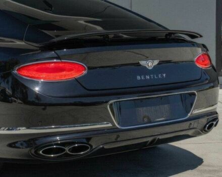 Черный Бентли Континенталь ГТ, объемом двигателя 4 л и пробегом 46 тыс. км за 60000 $, фото 20 на Automoto.ua