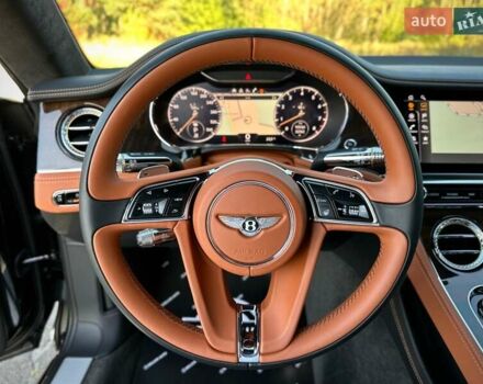 Чорний Бентлі Continental GT, об'ємом двигуна 4 л та пробігом 32 тис. км за 199900 $, фото 81 на Automoto.ua