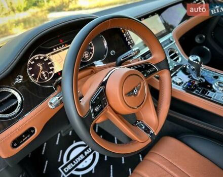 Чорний Бентлі Continental GT, об'ємом двигуна 4 л та пробігом 32 тис. км за 199900 $, фото 63 на Automoto.ua