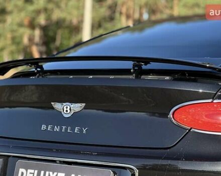 Чорний Бентлі Continental GT, об'ємом двигуна 4 л та пробігом 32 тис. км за 199900 $, фото 18 на Automoto.ua