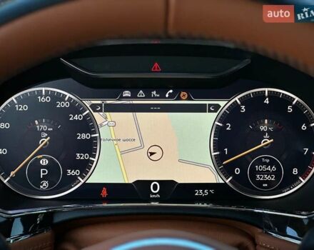 Чорний Бентлі Continental GT, об'ємом двигуна 4 л та пробігом 32 тис. км за 199900 $, фото 78 на Automoto.ua