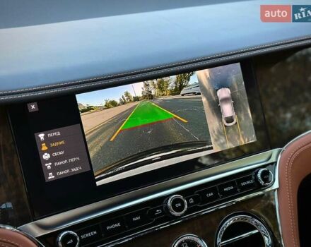 Чорний Бентлі Continental GT, об'ємом двигуна 4 л та пробігом 32 тис. км за 199900 $, фото 91 на Automoto.ua