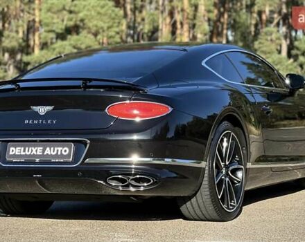 Чорний Бентлі Continental GT, об'ємом двигуна 4 л та пробігом 32 тис. км за 199900 $, фото 16 на Automoto.ua
