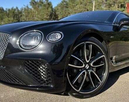 Чорний Бентлі Continental GT, об'ємом двигуна 4 л та пробігом 32 тис. км за 199900 $, фото 38 на Automoto.ua