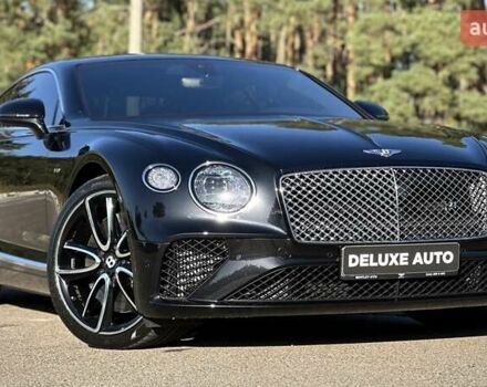 Чорний Бентлі Continental GT, об'ємом двигуна 4 л та пробігом 32 тис. км за 199900 $, фото 19 на Automoto.ua