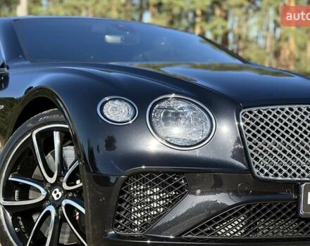 Чорний Бентлі Continental GT, об'ємом двигуна 4 л та пробігом 32 тис. км за 199900 $, фото 14 на Automoto.ua