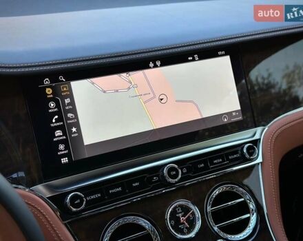 Чорний Бентлі Continental GT, об'ємом двигуна 4 л та пробігом 32 тис. км за 199900 $, фото 87 на Automoto.ua