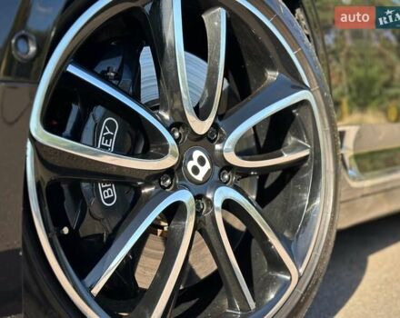 Чорний Бентлі Continental GT, об'ємом двигуна 4 л та пробігом 32 тис. км за 199900 $, фото 40 на Automoto.ua