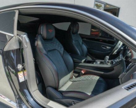 Черный Бентли Континенталь ГТ, объемом двигателя 4 л и пробегом 46 тыс. км за 60000 $, фото 8 на Automoto.ua